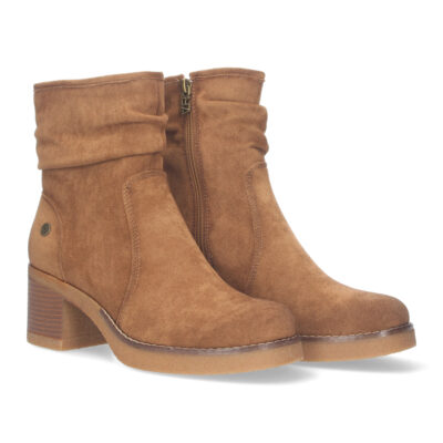 Botin comos para mujer