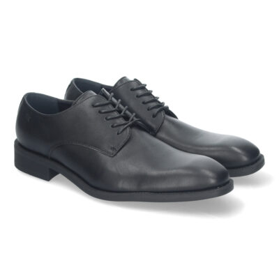 Zapatos de Vestir Clá¡sicos para Hombre con Cierre de Cordones