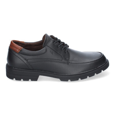 Zapato de Hombre Elegante y Comodo, Ideal para el Trabajo y el Tiempo Libre - Imagen 2