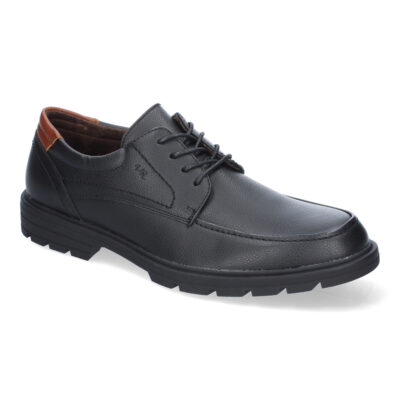 Zapato de Hombre Elegante y Comodo, Ideal para el Trabajo y el Tiempo Libre - Imagen 3