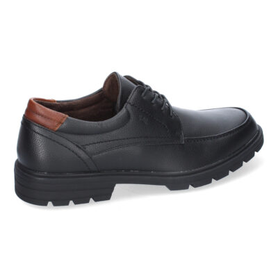 Zapato de Hombre Elegante y Comodo, Ideal para el Trabajo y el Tiempo Libre - Imagen 4