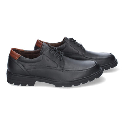 Zapato de Hombre Elegante y Comodo, Ideal para el Trabajo y el Tiempo Libre - Imagen 5