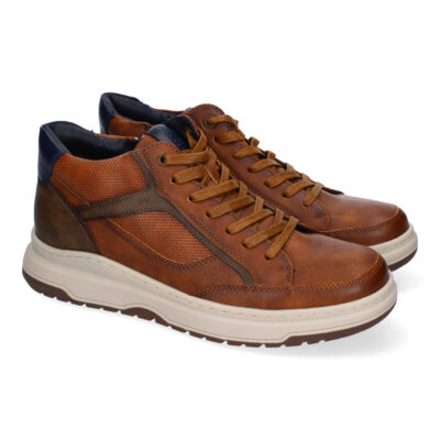 Zapatilla Abotinada Casual de Hombre con Diseño Elegante, Cómodo