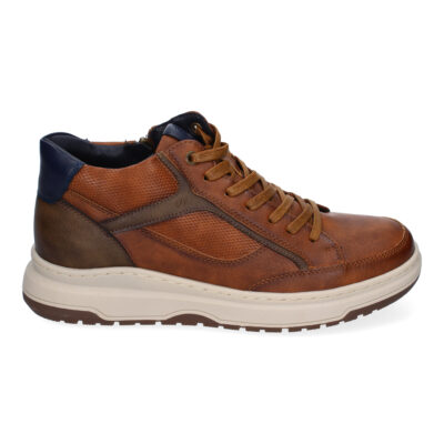 Zapatilla Abotinada Casual de Hombre con Diseño Elegante, Cómodo - Imagen 2