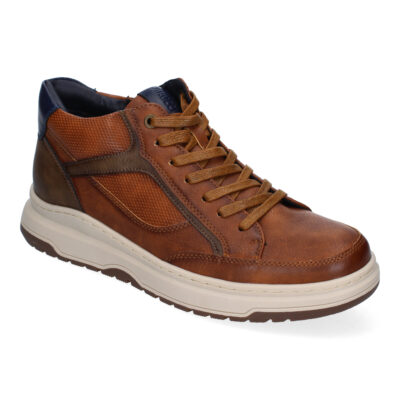 Zapatilla Abotinada Casual de Hombre con Diseño Elegante, Cómodo - Imagen 3