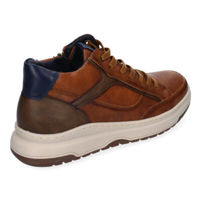 Zapatilla Abotinada Casual de Hombre con Diseño Elegante, Cómodo - Imagen 4
