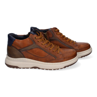 Zapatilla Abotinada Casual de Hombre con Diseño Elegante, Cómodo - Imagen 5