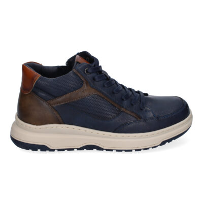 Zapatilla Abotinada Casual de Hombre con Diseño Elegante, Cómodo - Imagen 2