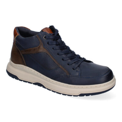 Zapatilla Abotinada Casual de Hombre con Diseño Elegante, Cómodo - Imagen 3