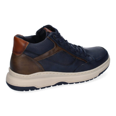 Zapatilla Abotinada Casual de Hombre con Diseño Elegante, Cómodo - Imagen 4