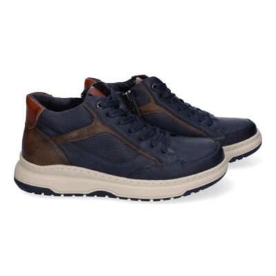 Zapatilla Abotinada Casual de Hombre con Diseño Elegante, Cómodo - Imagen 5