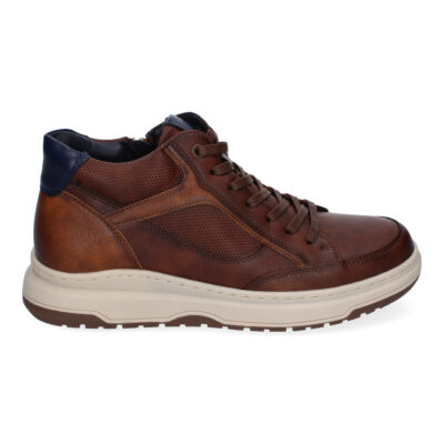 Zapatilla Abotinada Casual de Hombre con Diseño Elegante, Cómodo - Imagen 2