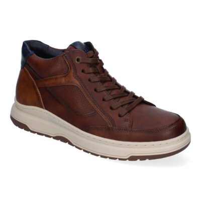 Zapatilla Abotinada Casual de Hombre con Diseño Elegante, Cómodo - Imagen 3