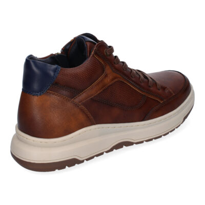 Zapatilla Abotinada Casual de Hombre con Diseño Elegante, Cómodo - Imagen 4