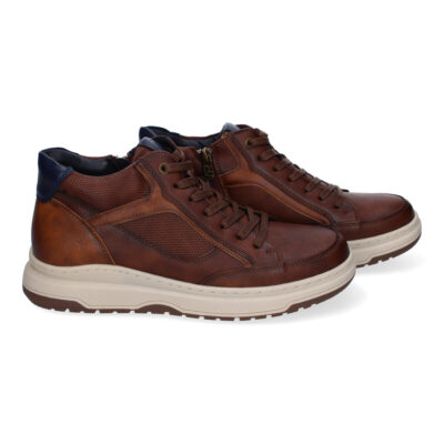 Zapatilla Abotinada Casual de Hombre con Diseño Elegante, Cómodo - Imagen 5