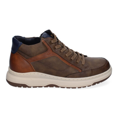 Zapatilla Abotinada Casual de Hombre con Diseño Elegante, Cómodo - Imagen 2
