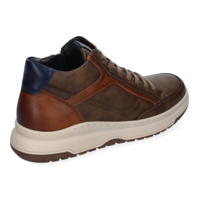 Zapatilla Abotinada Casual de Hombre con Diseño Elegante, Cómodo - Imagen 4