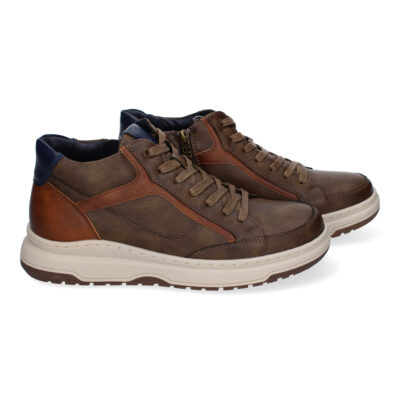 Zapatilla Abotinada Casual de Hombre con Diseño Elegante, Cómodo - Imagen 5