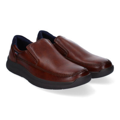 Zapato Casual de Hombre con Plantilla Acolchada, Diseño Elegante