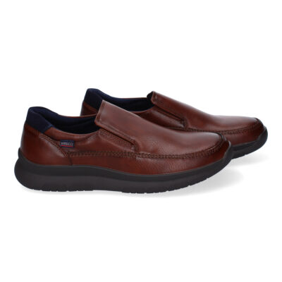 Zapato Casual de Hombre con Plantilla Acolchada, Diseño Elegante - Imagen 5