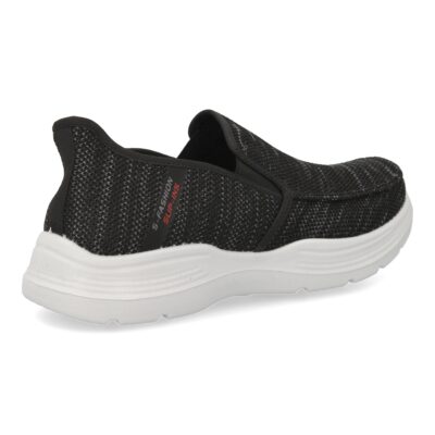 Zapatiilas deportivas comodas para hombre, con cierre elastico, diseño moderno y ligero - Imagen 4