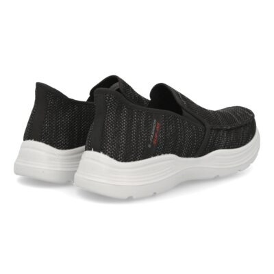 Zapatiilas deportivas comodas para hombre, con cierre elastico, diseño moderno y ligero - Imagen 5