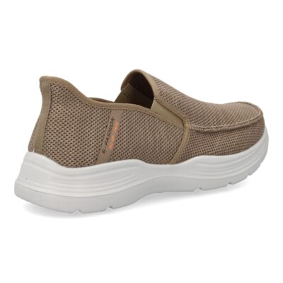 Zapatiilas deportivas comodas para hombre, con cierre elastico, diseño moderno y ligero - Imagen 4