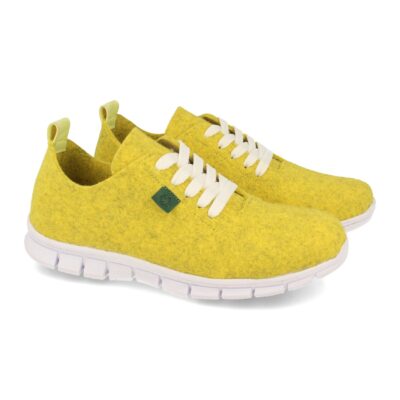 <p>Zapatillas ECO con Cordones</p>