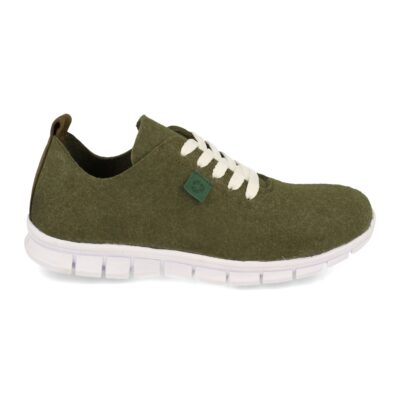 <p>Zapatillas ECO con Cordones</p> - Imagen 2