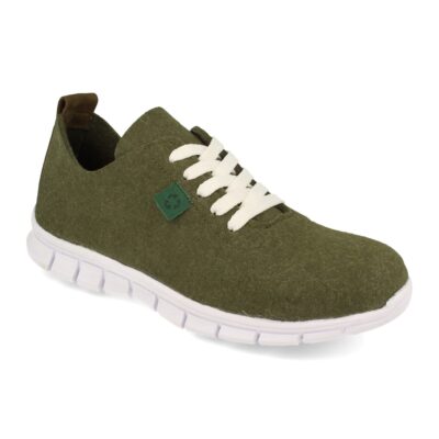 <p>Zapatillas ECO con Cordones</p> - Imagen 3