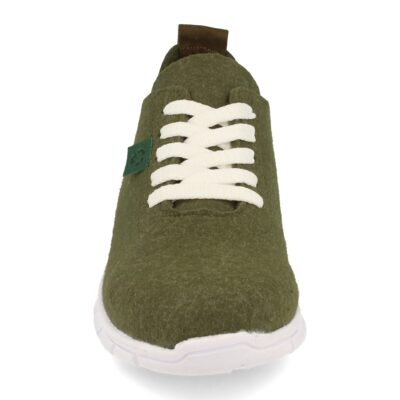 <p>Zapatillas ECO con Cordones</p> - Imagen 4