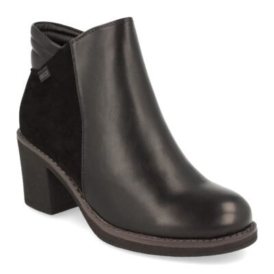 Botin de Tacon con Suele de Crepe y Creallera - Imagen 2