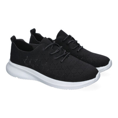Zapatilla Deportiva de Mujer Casual, Diseño Moderno y Elegante que Combina Varios Colores