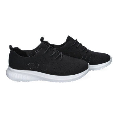Zapatilla Deportiva de Mujer Casual, Diseño Moderno y Elegante que Combina Varios Colores - Imagen 5