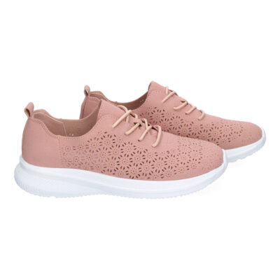 Zapatilla Deportiva de Mujer Casual, Diseño Moderno y Elegante que Combina Varios Colores - Imagen 5