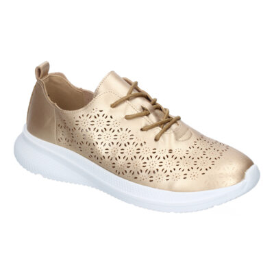 Zapatilla Deportiva de Mujer Casual, Diseño Moderno y Elegante que Combina Varios Colores - Imagen 3