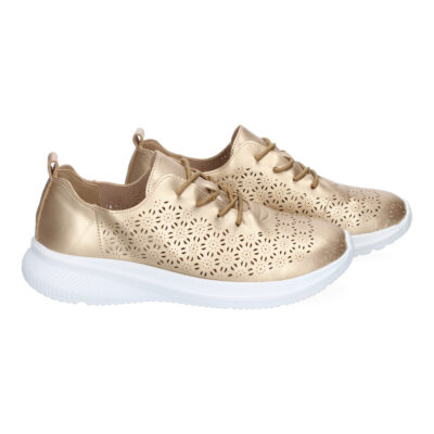 Zapatilla Deportiva de Mujer Casual, Diseño Moderno y Elegante que Combina Varios Colores - Imagen 5