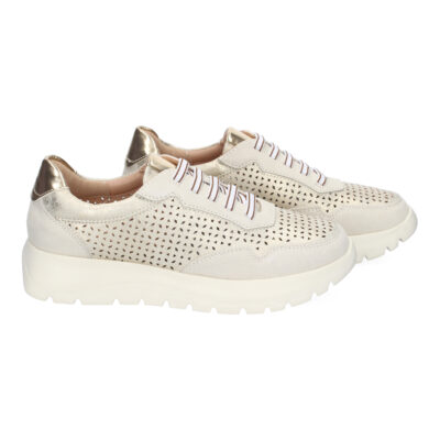 Zapatillas Casual Slip On de Mujer, Comodas Elegantes y Ligeras, Diseño Moderno Calado - Imagen 5