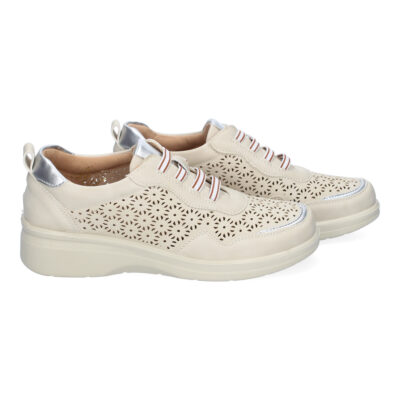 Zapatillas Casual Slip On de Mujer, Diseño Elegante Calado, Comodas Sin Cierre - Imagen 5