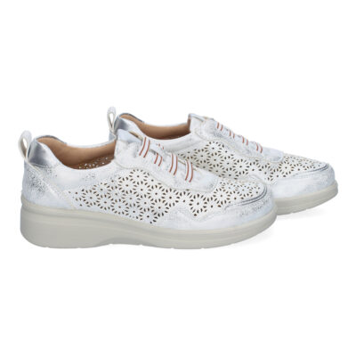 Zapatillas Casual Slip On de Mujer, Diseño Elegante Calado, Comodas Sin Cierre - Imagen 5