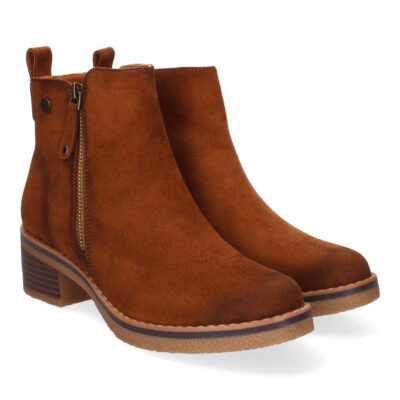 Botines de Tacón para Mujer, Comodos y Elegantes