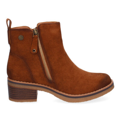 Botines de Tacón para Mujer, Comodos y Elegantes - Imagen 2