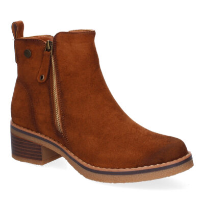 Botines de Tacón para Mujer, Comodos y Elegantes - Imagen 4