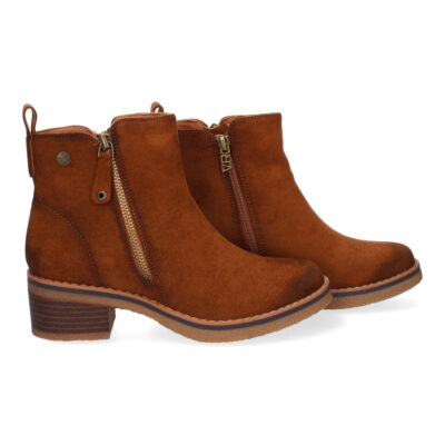 Botines de Tacón para Mujer, Comodos y Elegantes - Imagen 5