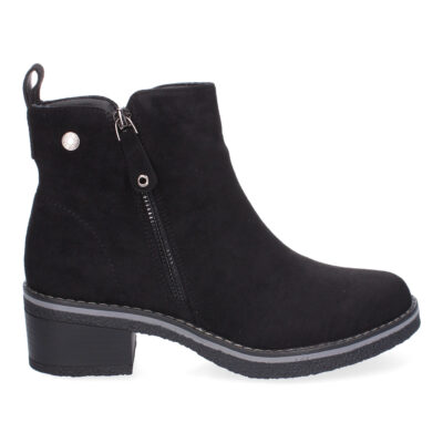 Botines de Tacón para Mujer, Comodos y Elegantes - Imagen 2