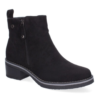 Botines de Tacón para Mujer, Comodos y Elegantes - Imagen 3
