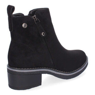 Botines de Tacón para Mujer, Comodos y Elegantes - Imagen 4