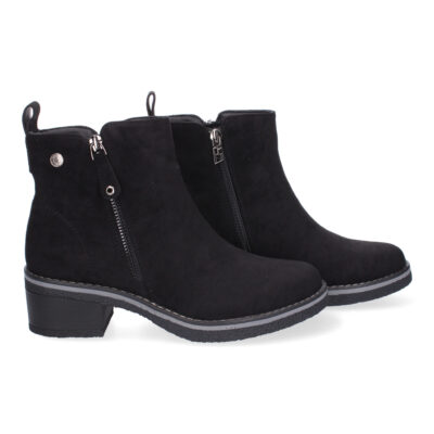 Botines de Tacón para Mujer, Comodos y Elegantes - Imagen 5