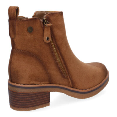 Botines de Tacón para Mujer, Comodos y Elegantes - Imagen 4