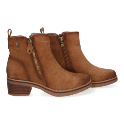 Botines de Tacón para Mujer, Comodos y Elegantes - Imagen 5